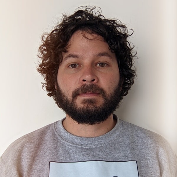 José Buitrón, Senior Software Engineer at Terraso