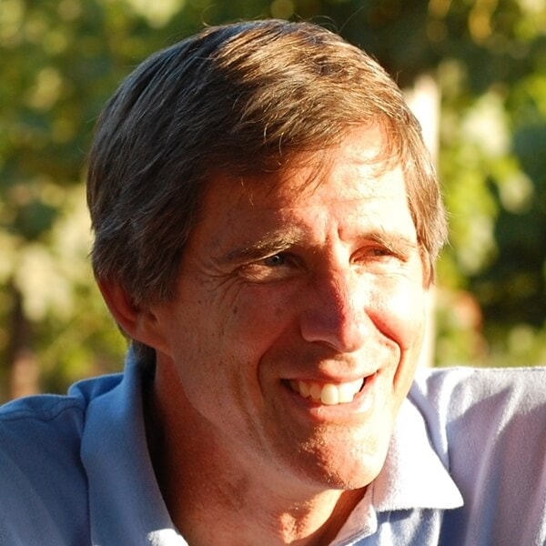 Steve Francis headshot