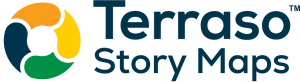 terraso story maps logo